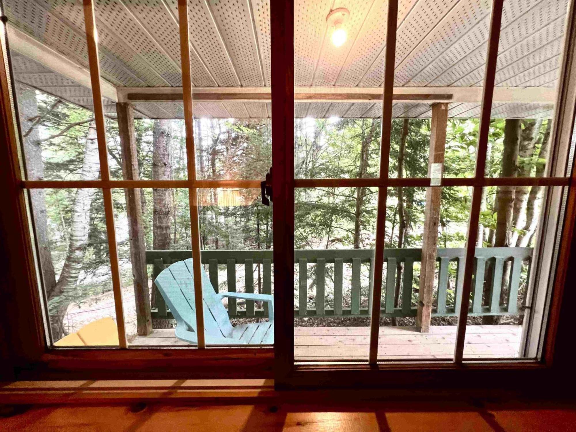 High Falls Bay Cottages, Camping & Waterpark Bracebridge Eksteriør billede