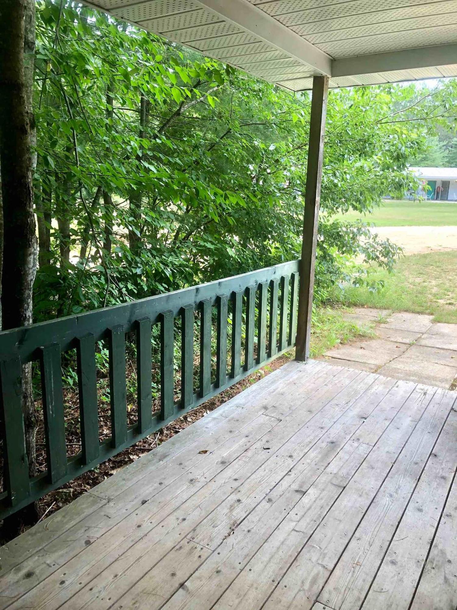 High Falls Bay Cottages, Camping & Waterpark Bracebridge Eksteriør billede