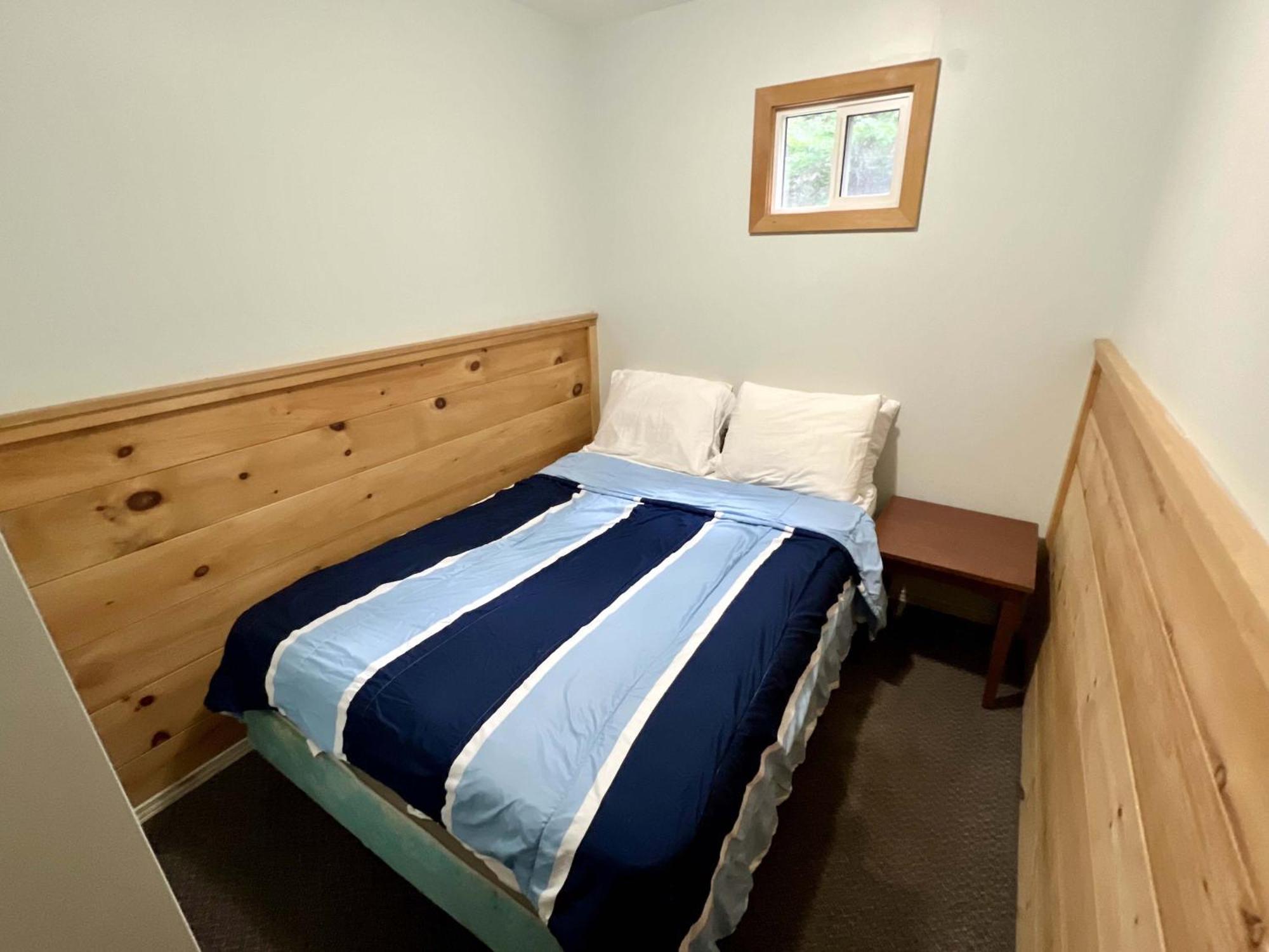 High Falls Bay Cottages, Camping & Waterpark Bracebridge Eksteriør billede