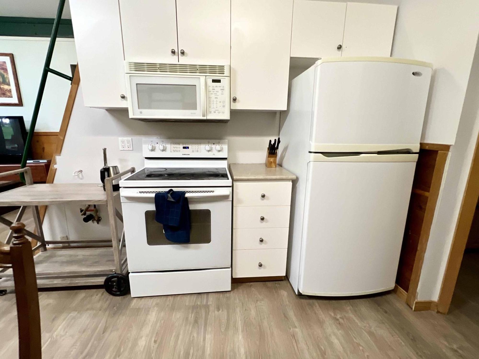 High Falls Bay Cottages, Camping & Waterpark Bracebridge Eksteriør billede