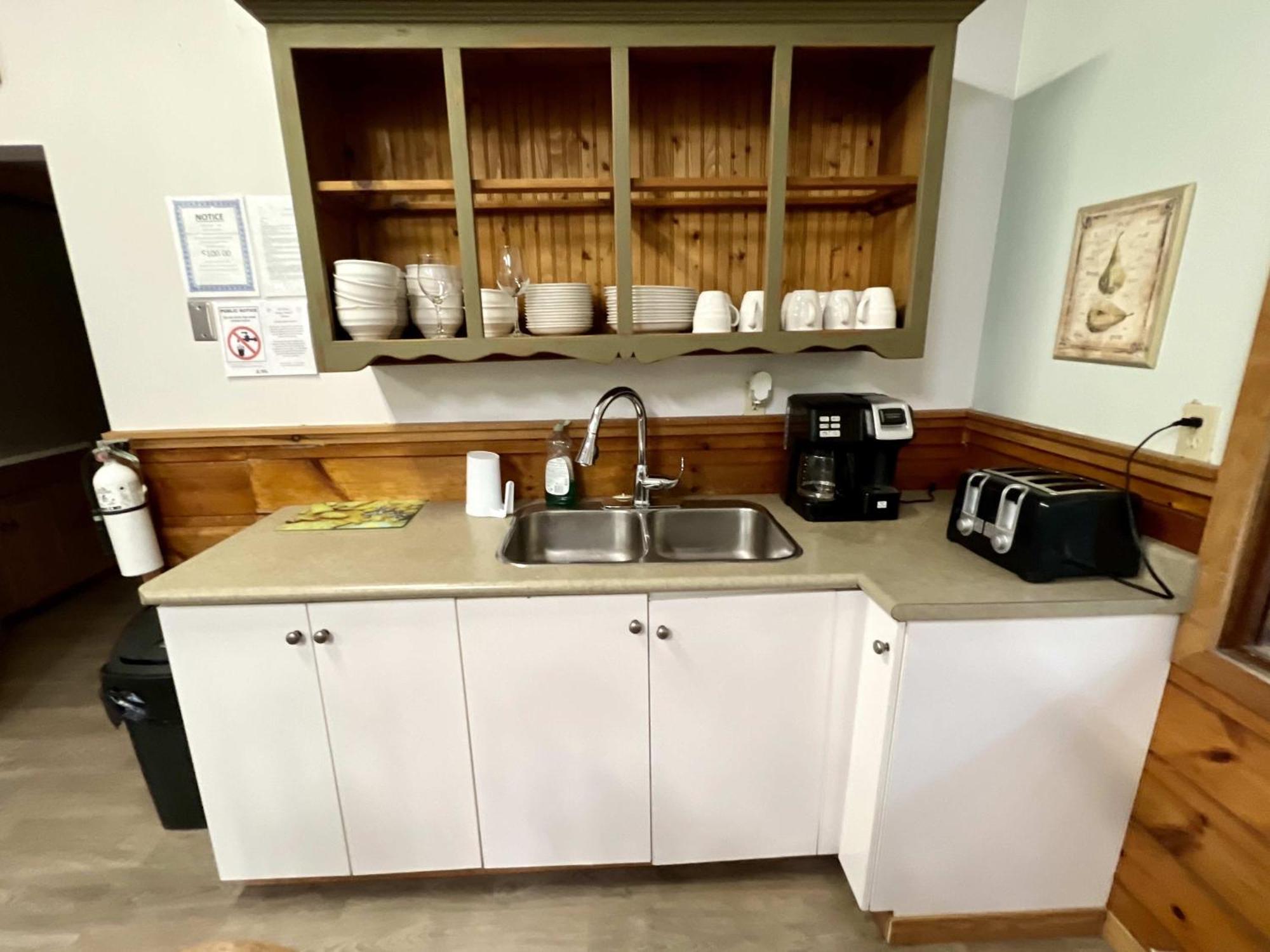 High Falls Bay Cottages, Camping & Waterpark Bracebridge Eksteriør billede